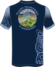 Load image into Gallery viewer, 2026 WHANGAREI INTERMEDIATE SCHOOL SUBLIMATED T-SHIRT