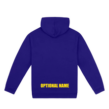 Load image into Gallery viewer, ONERAHI FOOTBALL -  PINK DRAWCORD ADULT HOODIE