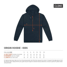 Load image into Gallery viewer, Portland Panthers - Kids Hoodie