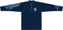 Load image into Gallery viewer, 2026  WHANGAREI INTERMEDIATE SCHOOL 1/4 ZIP JERSEY