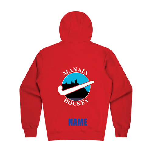 MANAIA HOCKEY CLUB - PRINTED NAME