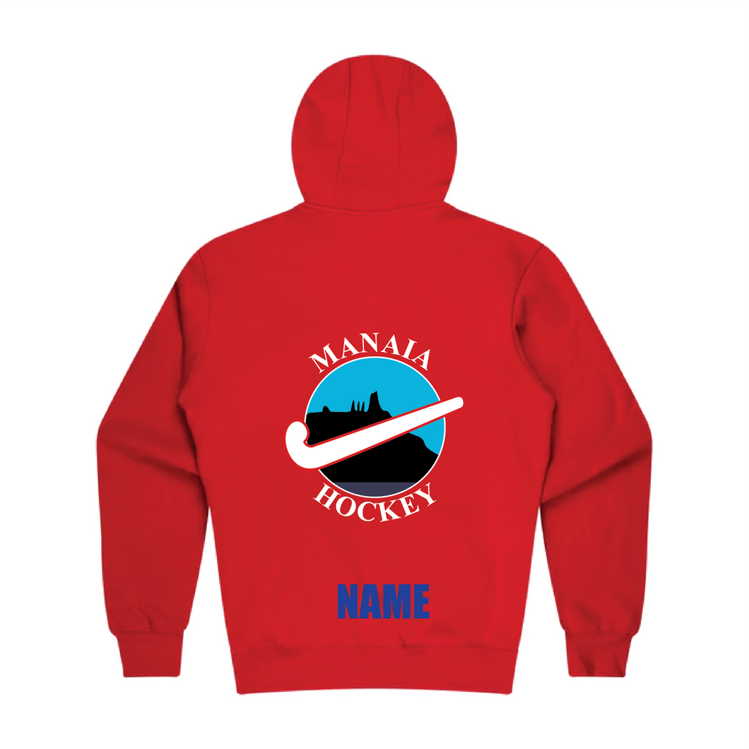 MANAIA HOCKEY CLUB - PRINTED NAME