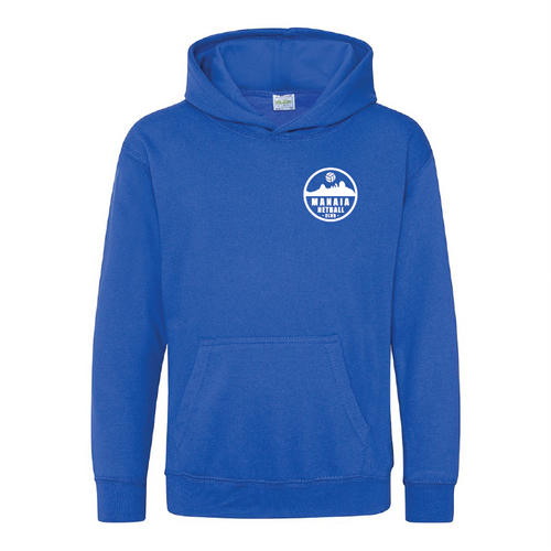 MANAIA NETBALL - KIDS HOODIE