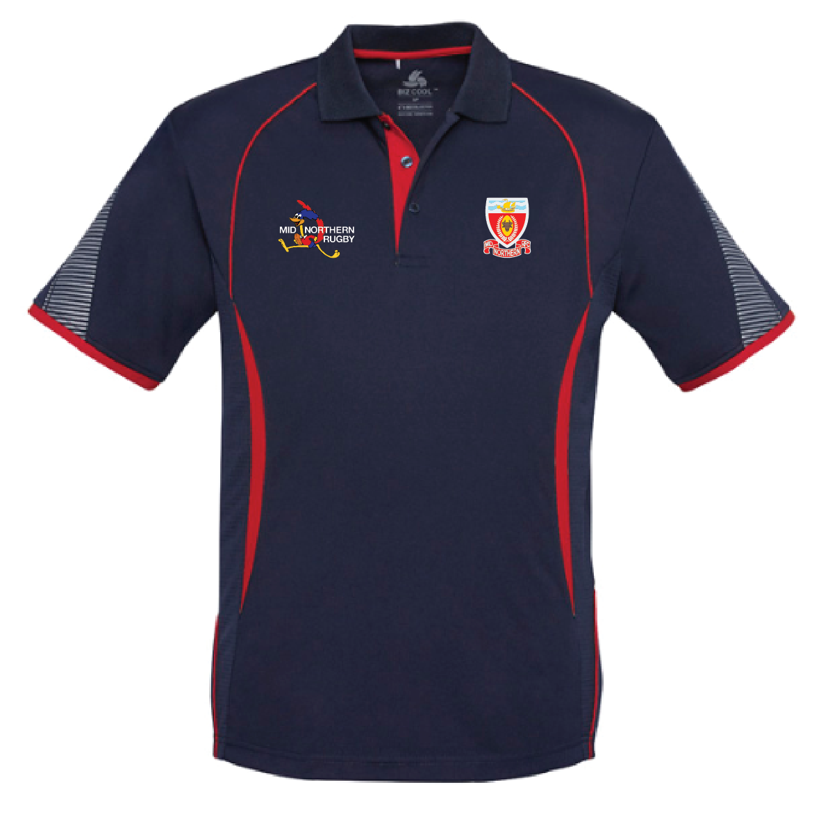 MID NORTHERN RUGBY CLUB – Crazy Frog Embroidery & Print Ltd