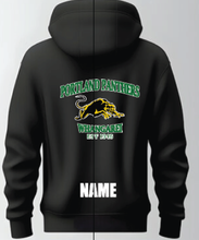 Load image into Gallery viewer, Portland Panthers - Adults Hoodie