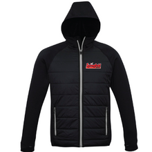 Load image into Gallery viewer, Springfield Hockey Ladies Puffer Jacket