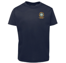 Load image into Gallery viewer, POMPALLIER COLLEGE SPORTS  T-SHIRT