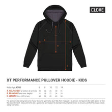 Load image into Gallery viewer, POMPALLIER COLLEGE SPORTS HOODIE
