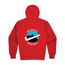 Load image into Gallery viewer, MANAIA HOCKEY CLUB - ADULTS HOODIE