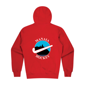 MANAIA HOCKEY CLUB - ADULTS HOODIE