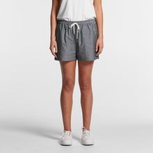 Load image into Gallery viewer, AS COLOUR WOMENS MADISION SHORTS