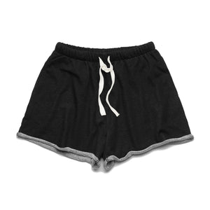 AS COLOUR WOMENS PERRY TRACK SHORTS