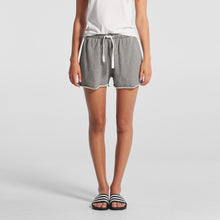 Load image into Gallery viewer, AS COLOUR WOMENS PERRY TRACK SHORTS