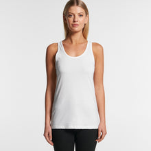 Load image into Gallery viewer, AS COLOUR WOMENS TULIP SINGLET