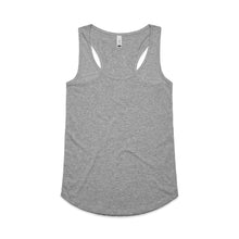 Load image into Gallery viewer, AS COLOUR WOMENS YES RACERBACK SINGLET