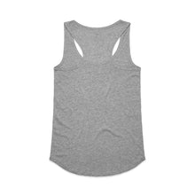 Load image into Gallery viewer, AS COLOUR WOMENS YES RACERBACK SINGLET