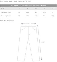 Load image into Gallery viewer, AS COLOUR WOMENS STANDARD PANTS