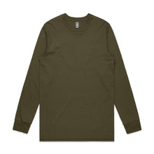 Load image into Gallery viewer, AS COLOUR BASE L/S TEE