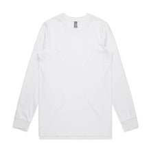 Load image into Gallery viewer, AS COLOUR BASE L/S TEE