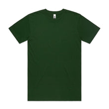 Load image into Gallery viewer, AS COLOUR BLOCK PLUS SIZE TEE