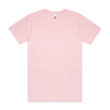 Load image into Gallery viewer, AS COLOUR BLOCK PLUS SIZE TEE