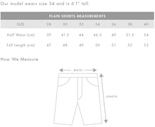 Load image into Gallery viewer, AS COLOUR MENS PLAIN SHORTS