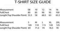 Load image into Gallery viewer, WHANGAREI INTERMEDIATE SCHOOL SUBLIMATED T-SHIRT