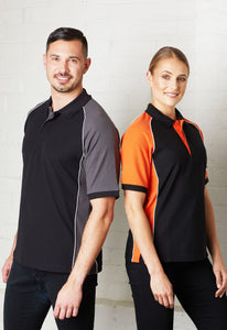 UNISEX INDY POLO