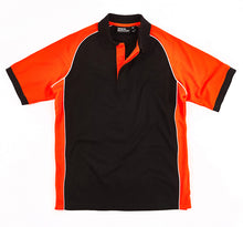 Load image into Gallery viewer, UNISEX INDY POLO