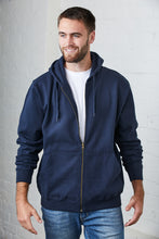 Load image into Gallery viewer, HEAVY WEIGHT 400GSM BOSTON ZIP HOODIE